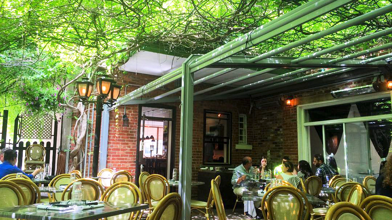 The Cutest Montreal Terrasse You Need To Eat At This Summer MTL Blog