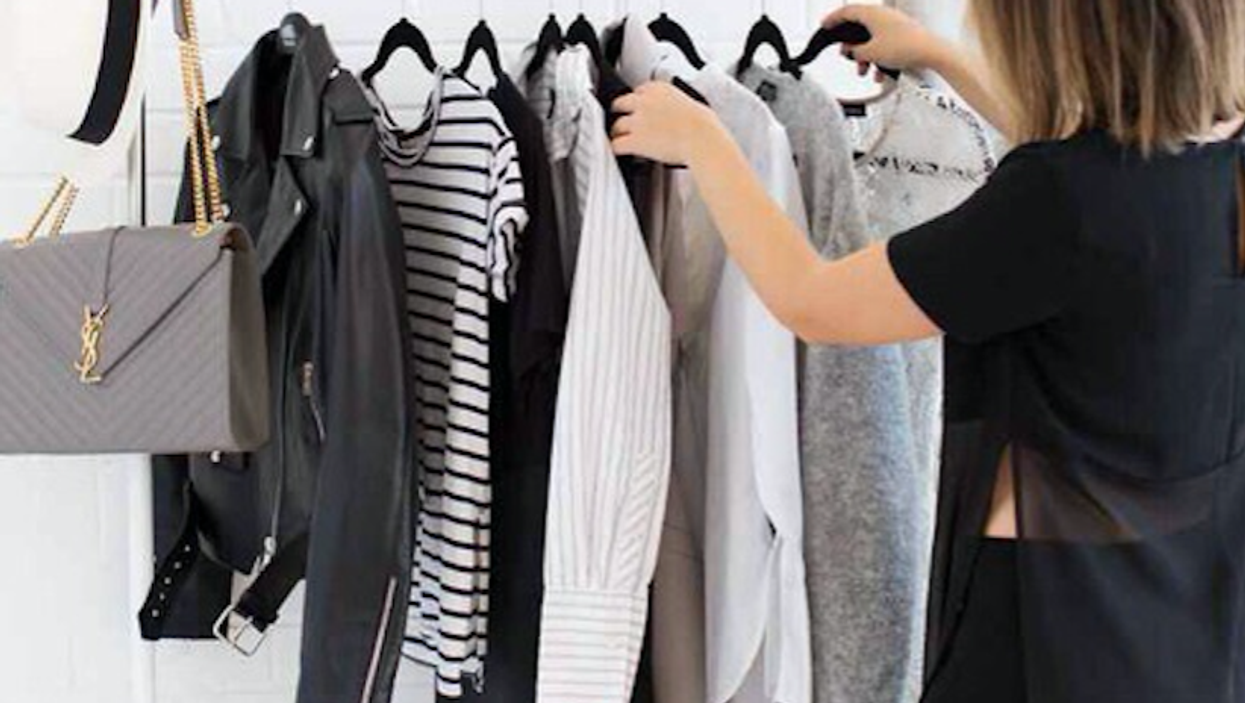 Montreal Is Hosting A Designer Clothing Sample Sale This Week