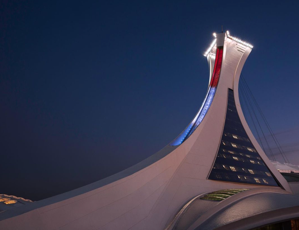 Montreal's Olympic Park Will Screen Stanley Cup Games For FREE & 3,500 People Can Attend