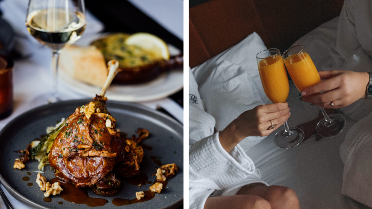 If You’re Looking To Treat Your S/O This Valentine's Day You Need To Check Out These 5 Restaurants