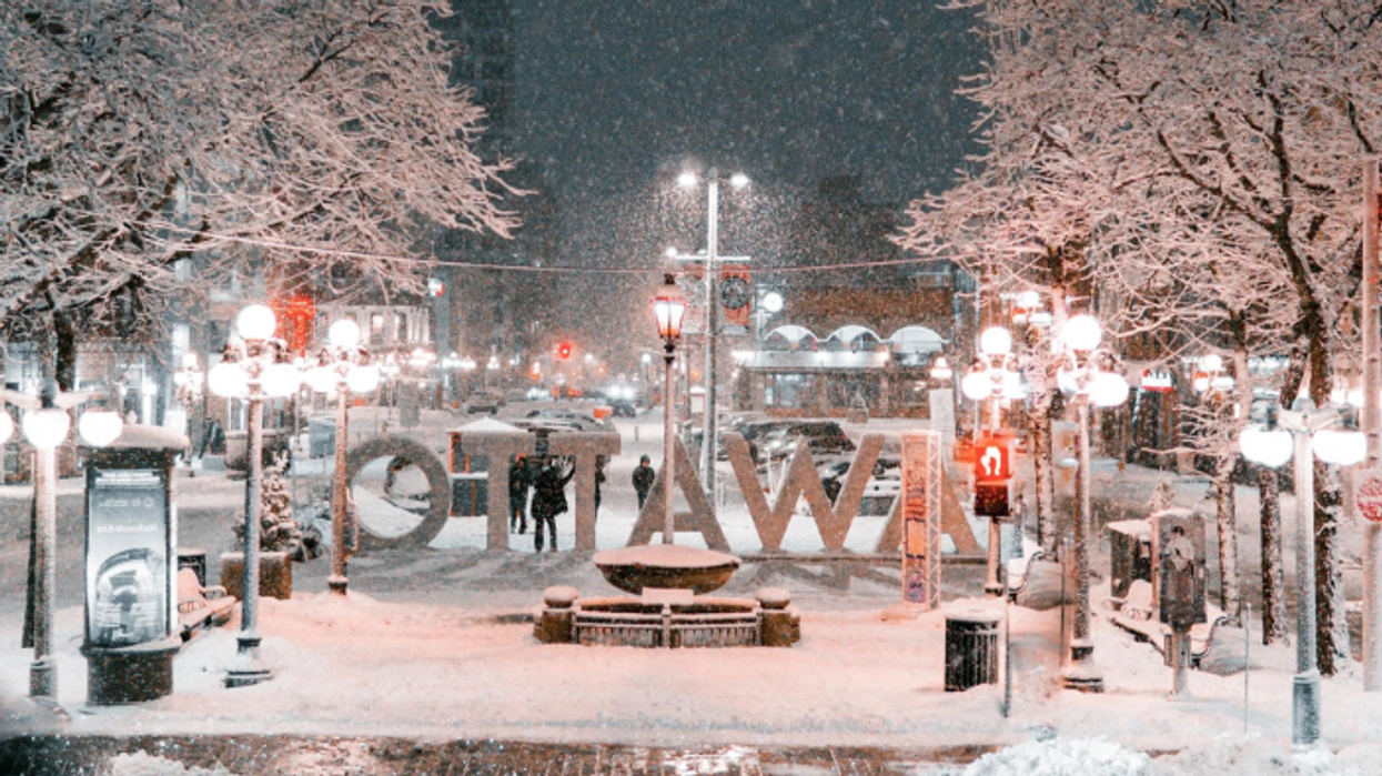 There’s A Film Festival Coming To Ottawa & It’s The Perfect Reason To Plan A Winter Weekend Getaway