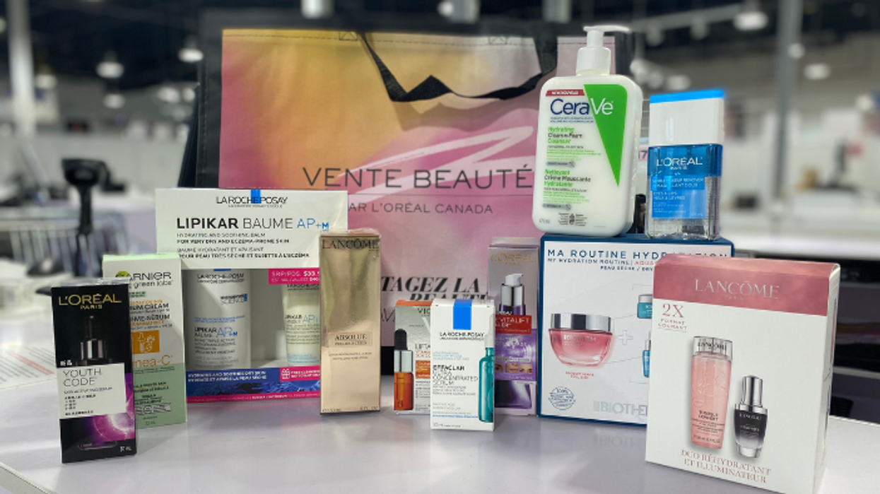 This Is Your Last Chance To Save Up To 80% Off Your Favourite Beauty Products