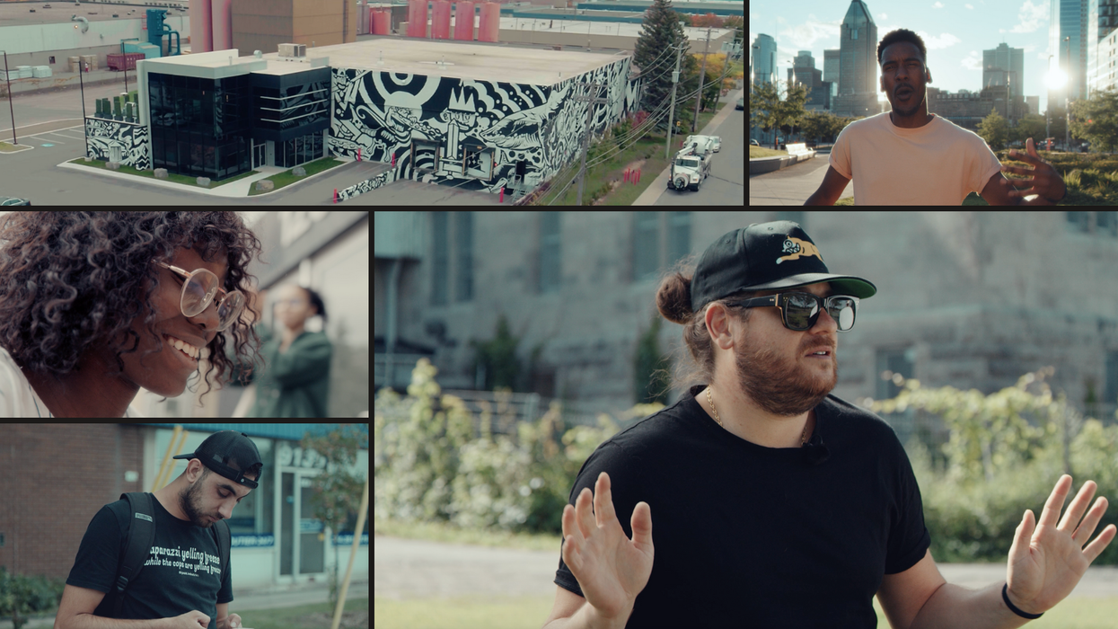 You Don't Want To Miss This Documentary Premiere In Montreal