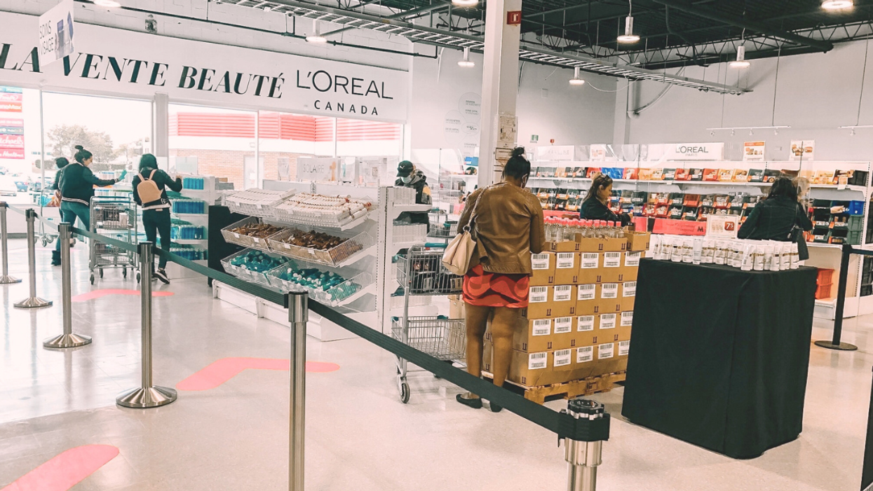 L'Oréal's Beauty Outlet Sale Is Coming To Montreal This Week