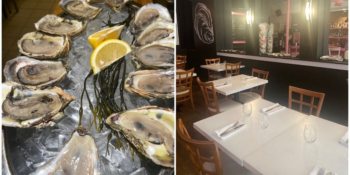 Montreal’s first-ever oyster bar is closing after 34 years Montreal’s first-ever oyster bar is closing after 34 years