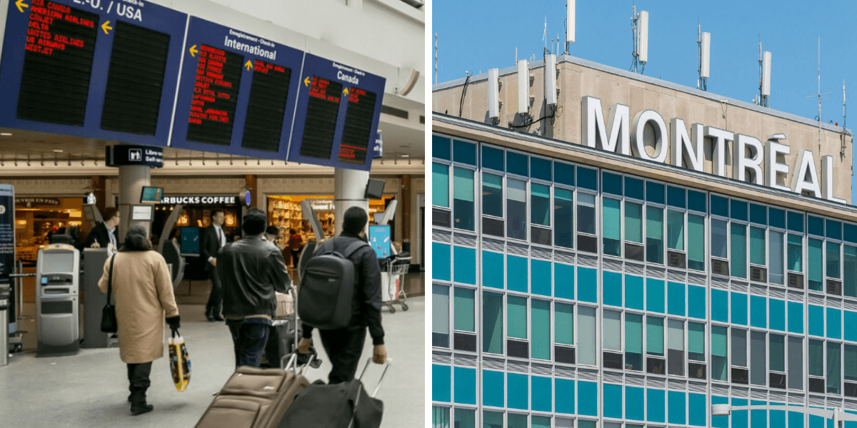 Canada just issued important new travel advice for people going abroad this winter Canada just issued important new travel advice for people going abroad this winter