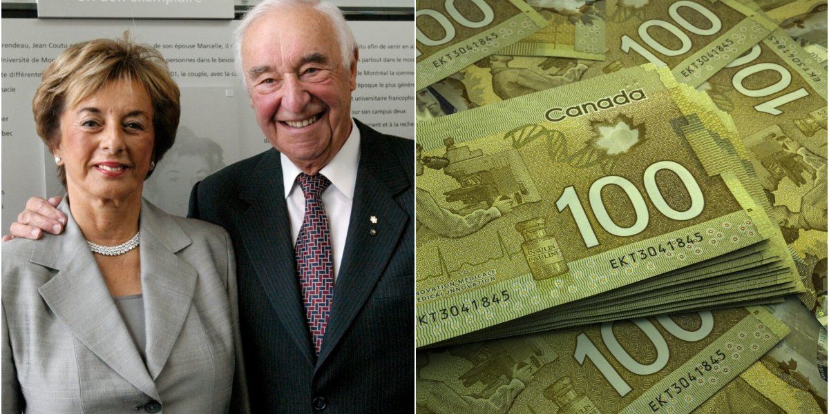Quebec has 27 billionaire families and the gap below them is staggering Quebec has 27 billionaire families and the gap below them is staggering