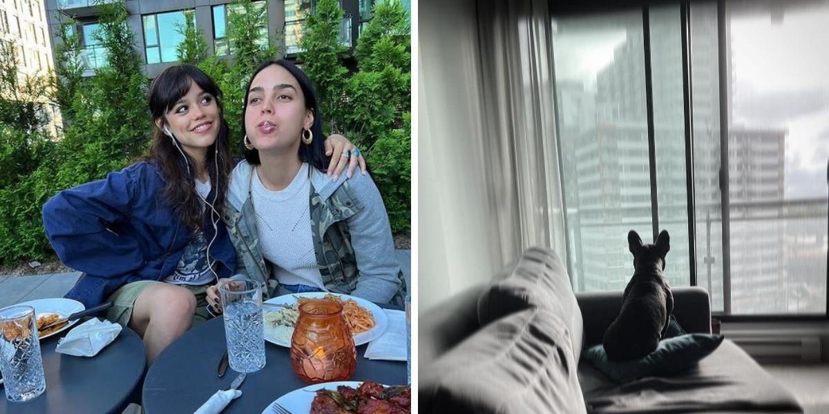 Looks Like The Cast Of 'Scream 6' Has Arrived In Montreal — Here's What