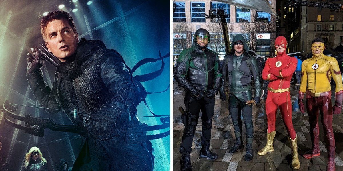 David Merlyn Montreal's Comiccon Is On Target With More Celebrity Guests From The ...
