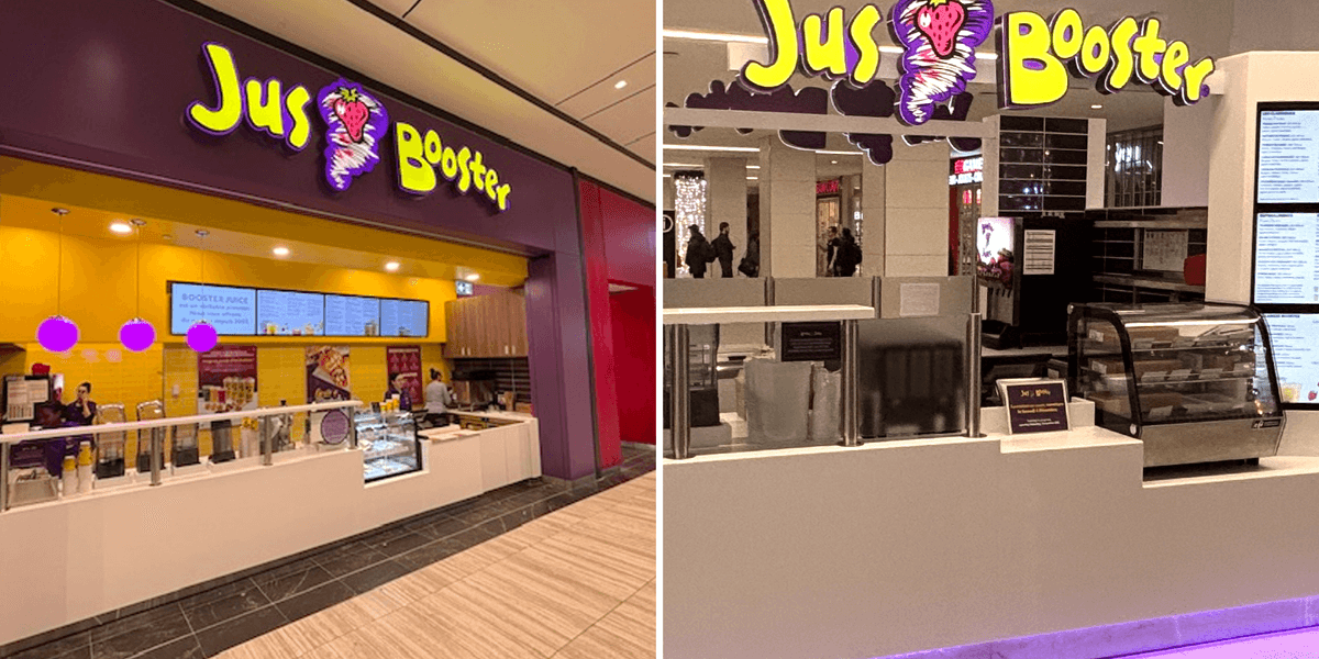 Booster Juice Just Opened 2 Montreal Locations With BOGO Smoothies & Açaí Bowls Booster Juice Just Opened 2 Montreal Locations With BOGO Smoothies & Açaí Bowls