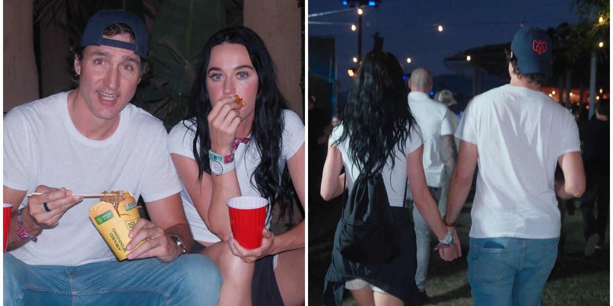 Justin Trudeau rocked Montreal merch while out with Katy Perry and the internet’s losing it Justin Trudeau rocked Montreal merch while out with Katy Perry and the internet’s losing it