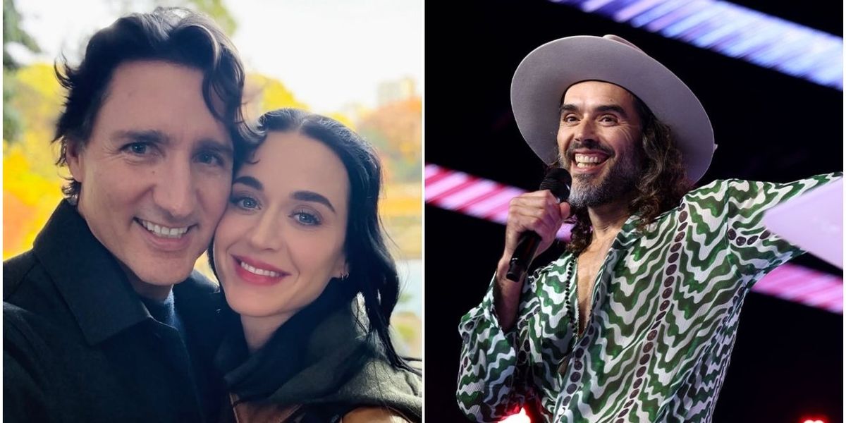 Katy Perry’s ex-husband just publicly slammed her relationship with Justin Trudeau Katy Perry’s ex-husband just publicly slammed her relationship with Justin Trudeau