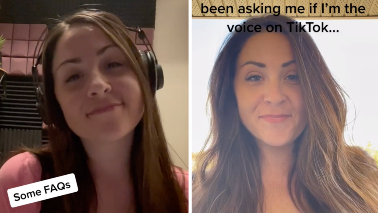 Kat Callaghan TikTok videos.