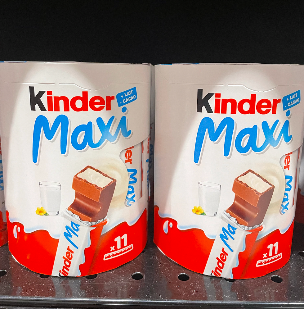 Kinder Maxi