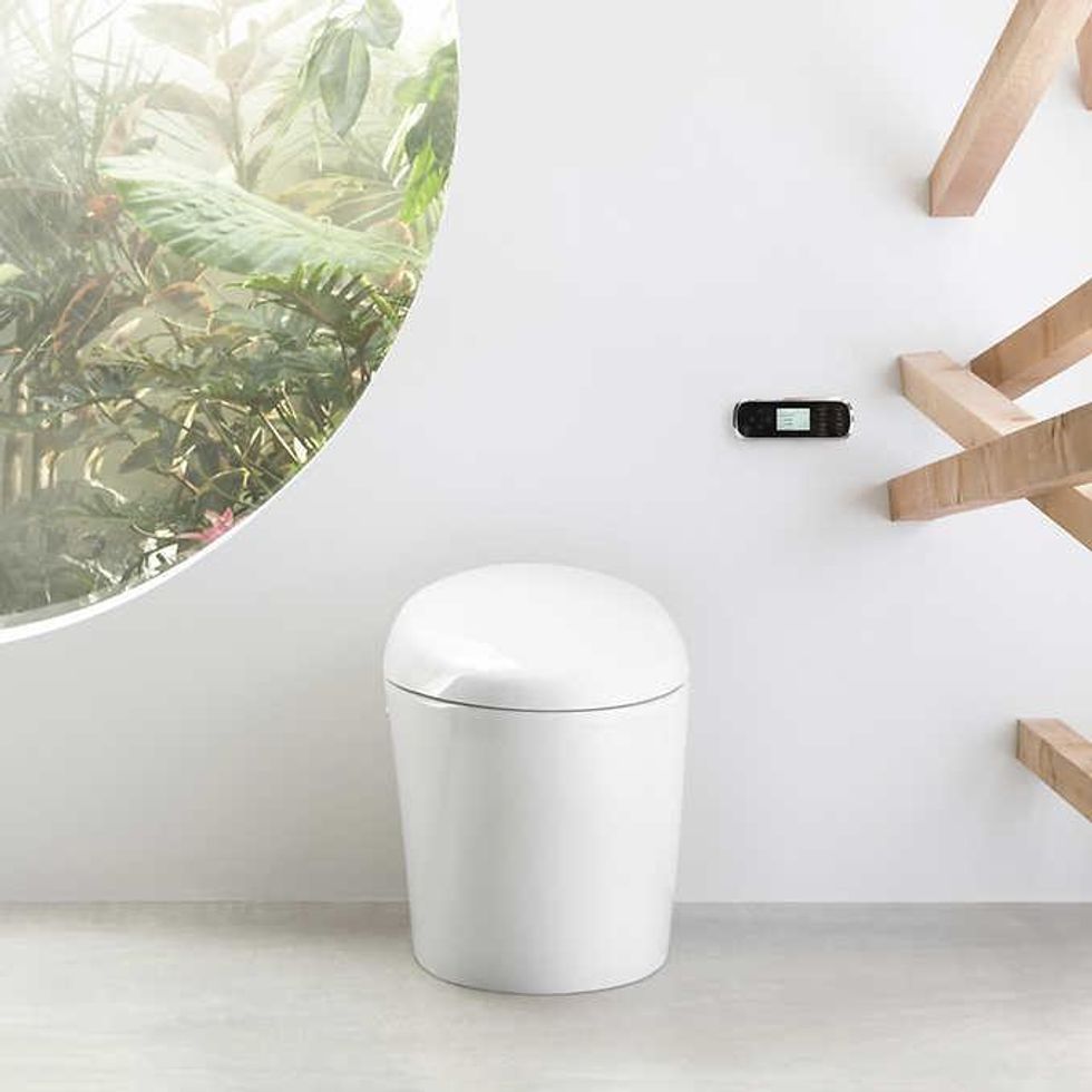 Kohler Karing Smart Toilet.