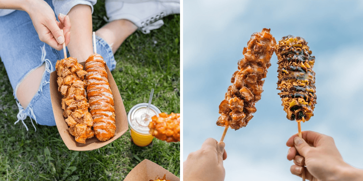 Korean Kogo Spot Chungchun Opened A New Location In Côte-des-Neiges ...