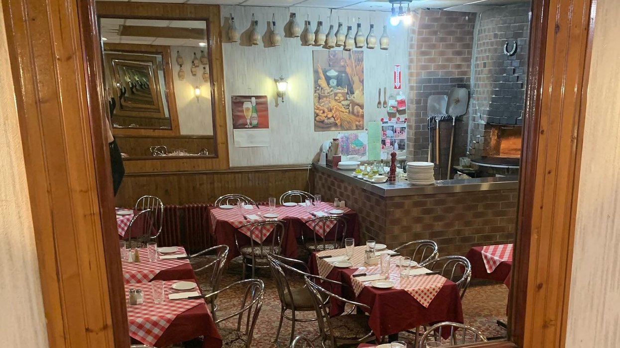 La Siciliana restaurant in Montreal.