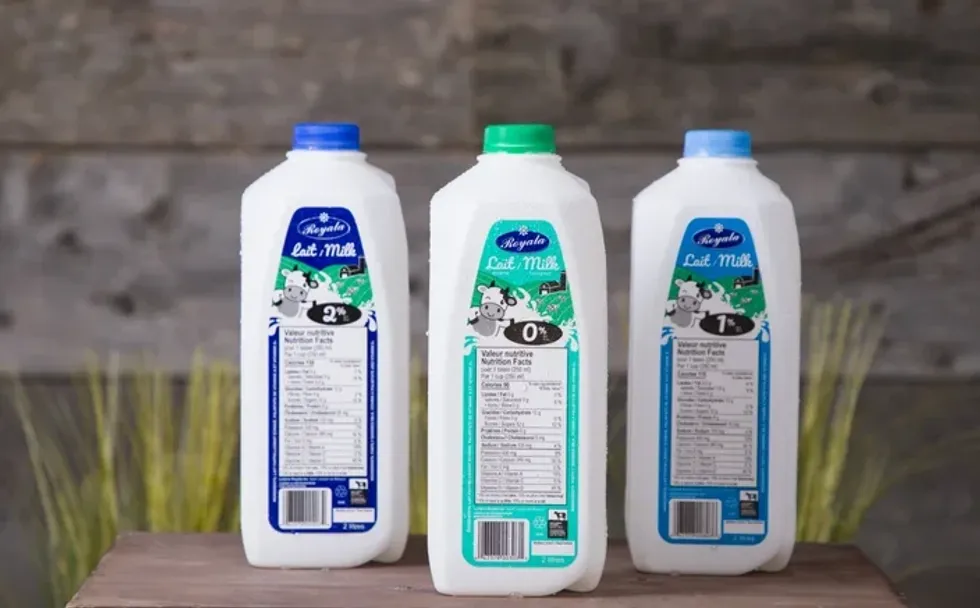 Laiterie Royala Milk