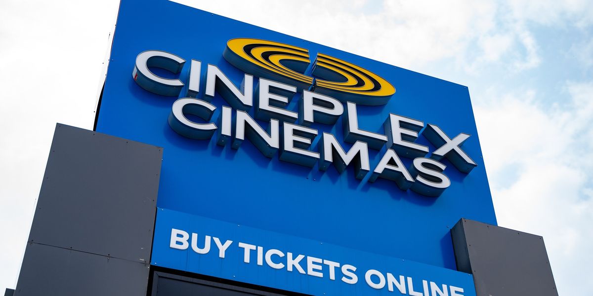 Signepex Cineplex has been fined nearly $39M for charging Canadians 'misleading ...
