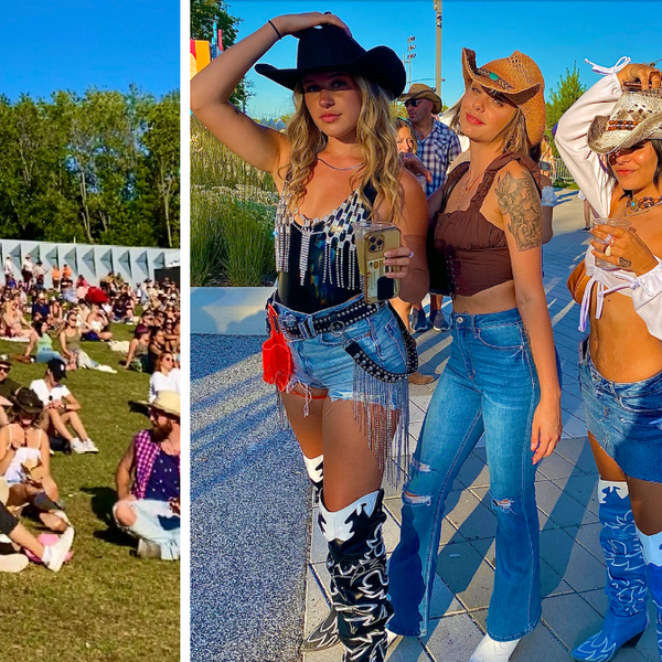 Country music festival outfits best sale