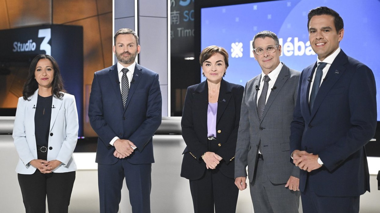 Last weekend for Quebec election campaign