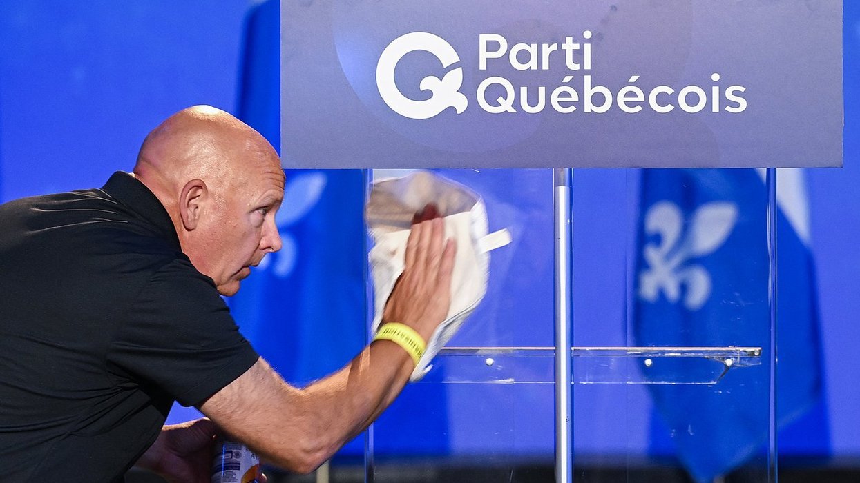 Latest developments in Quebec election