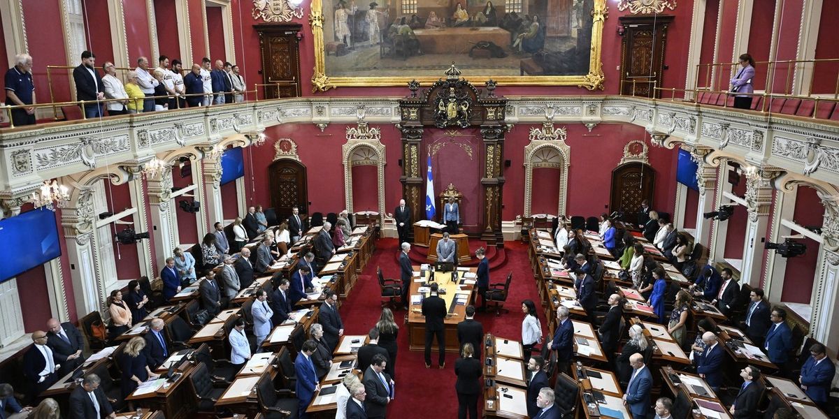 Lawyer seeks order forcing Quebec legislature members to swear oath to the King Lawyer seeks order forcing Quebec legislature members to swear oath to the King