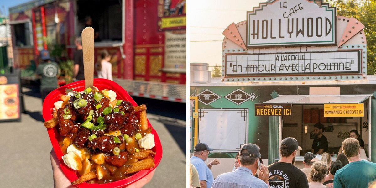 A huge poutine festival is hitting Montreal this month and entry is free A huge poutine festival is hitting Montreal this month and entry is free