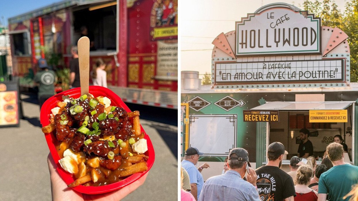 Le Grand PoutineFest.