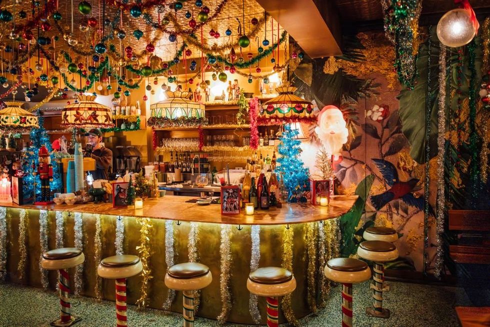 Le Petit Dep in Montreal.