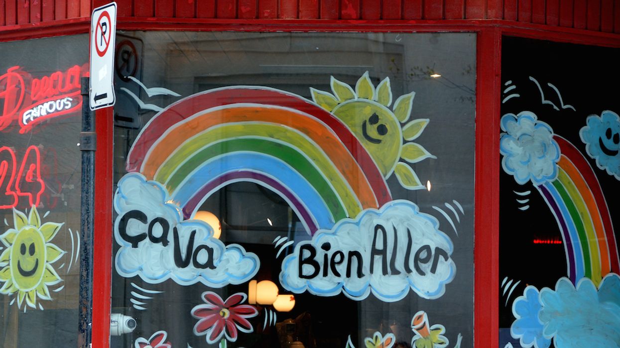 Legault Confirmed Quebec's Partial Lockdown Will Continue For 'At Least' 2 Weeks