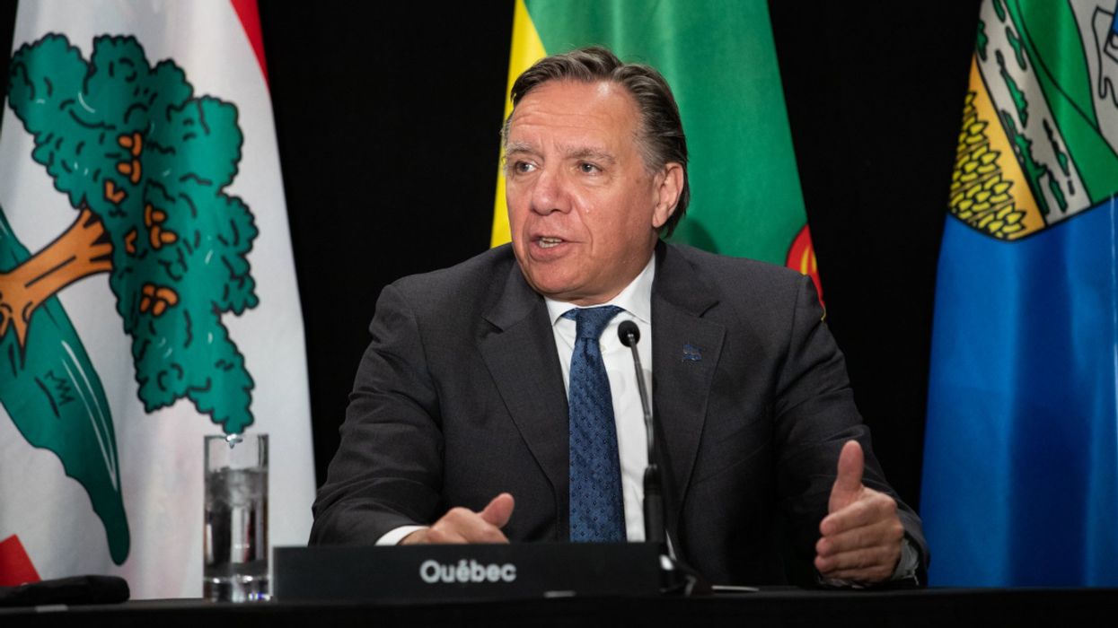 Legault Is Going To Give An 'Official Apology' To Joyce Echaquan's Family