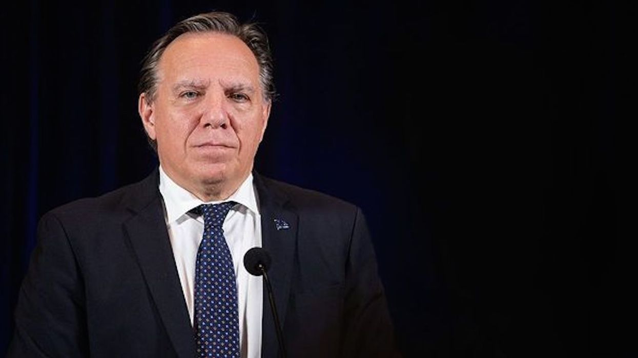 Legault Said That Reopening Quebec Schools Is A 'Calculated Risk' He's Willing To Take