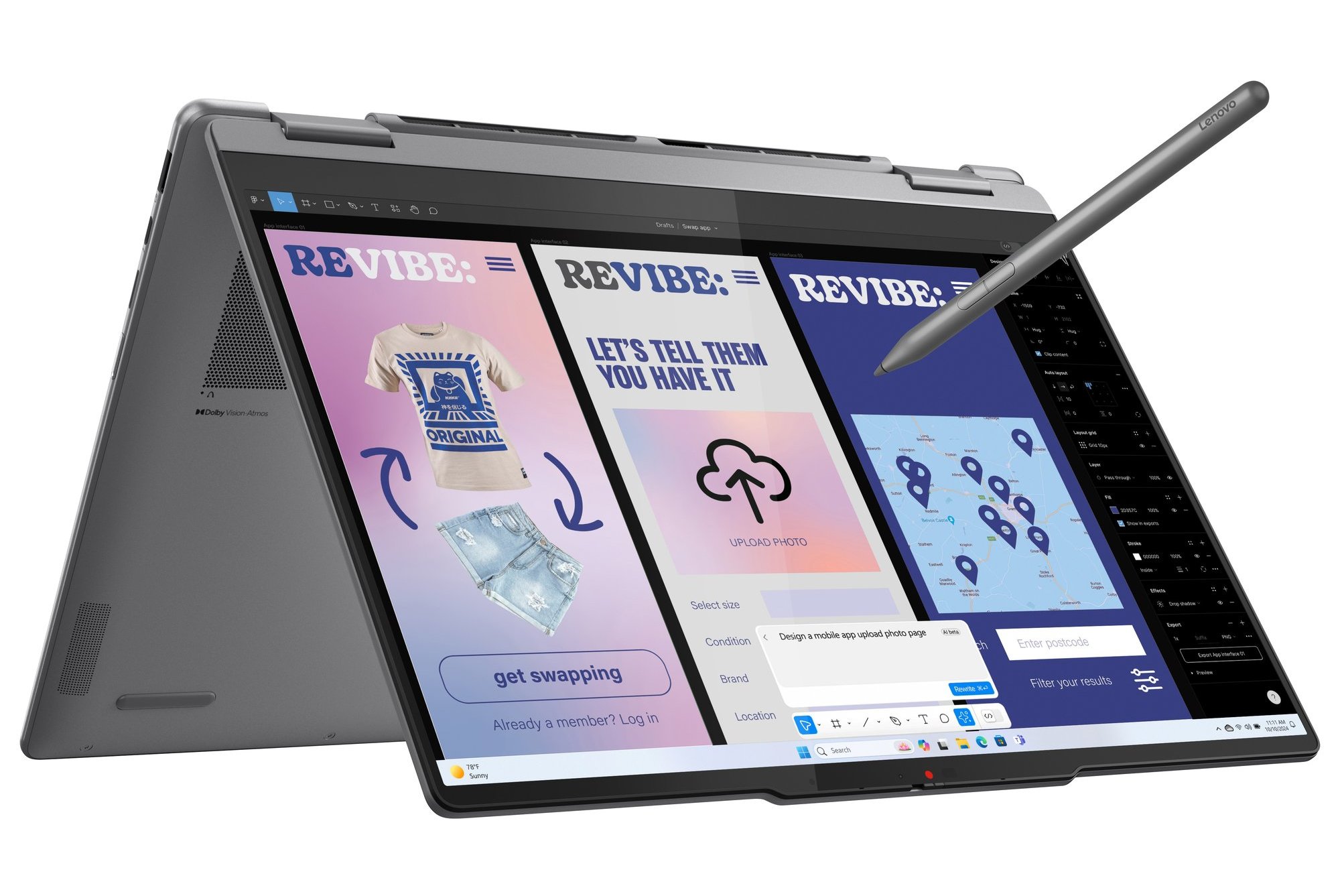 Lenovo Yoga 7 Copilot+
