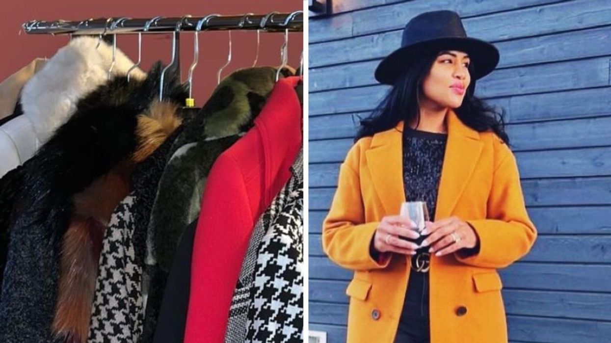 LJJ Essentials winter jacket sale in Montreal, Quebec.