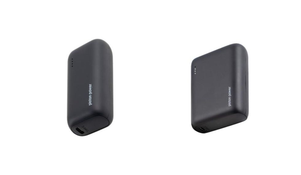 LOGiix Piston Power Banks