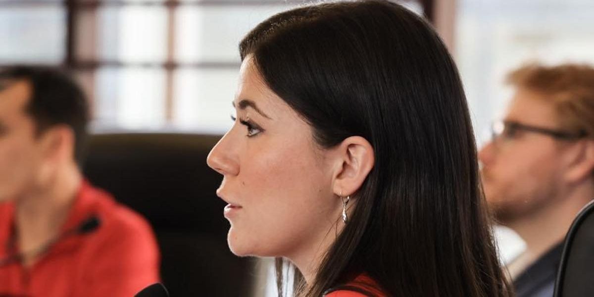 Longueuil Mayor Catherine Fournier Is Opening Up About Seeking Justice ...