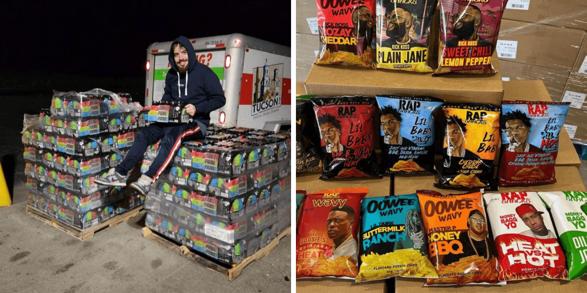 Montreal's 'Willy Wonka' Has An Exotic Foods Empire & His Story Is A Sweet One - Vimarsana News