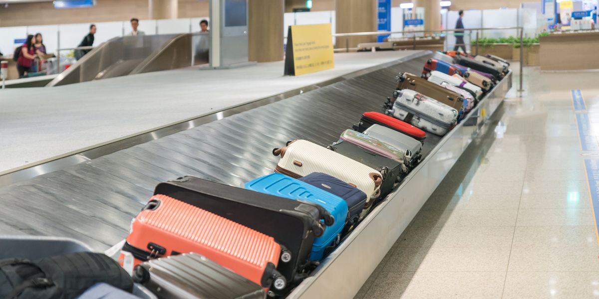 Only one Canadian airport is worse than Montreal-Trudeau for getting your bag stolen Only one Canadian airport is worse than Montreal-Trudeau for getting your bag stolen
