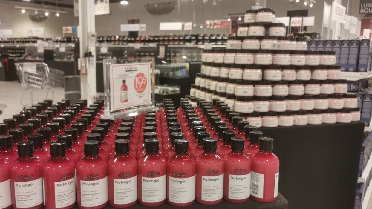 Luxury beauty at L'Oréal Beauty Outlet