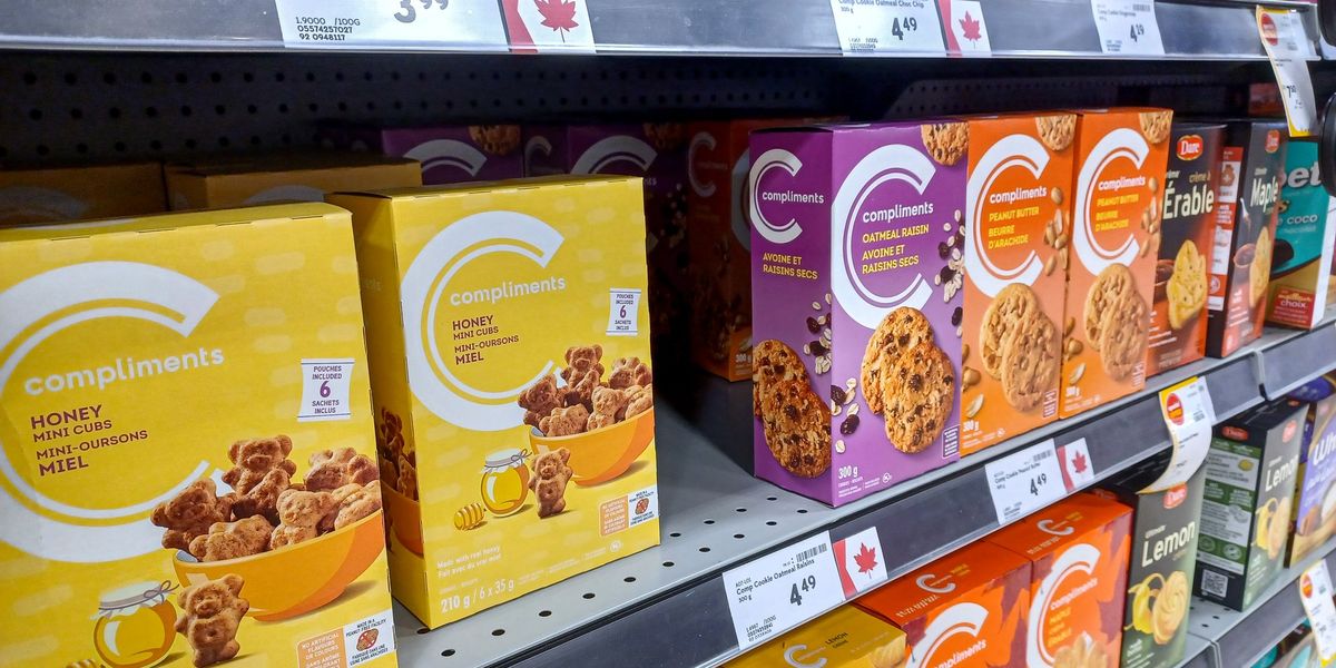 Local demand for Canadian-made food & household items is surging but stores can’t keep up Local demand for Canadian-made food & household items is surging but stores can’t keep up