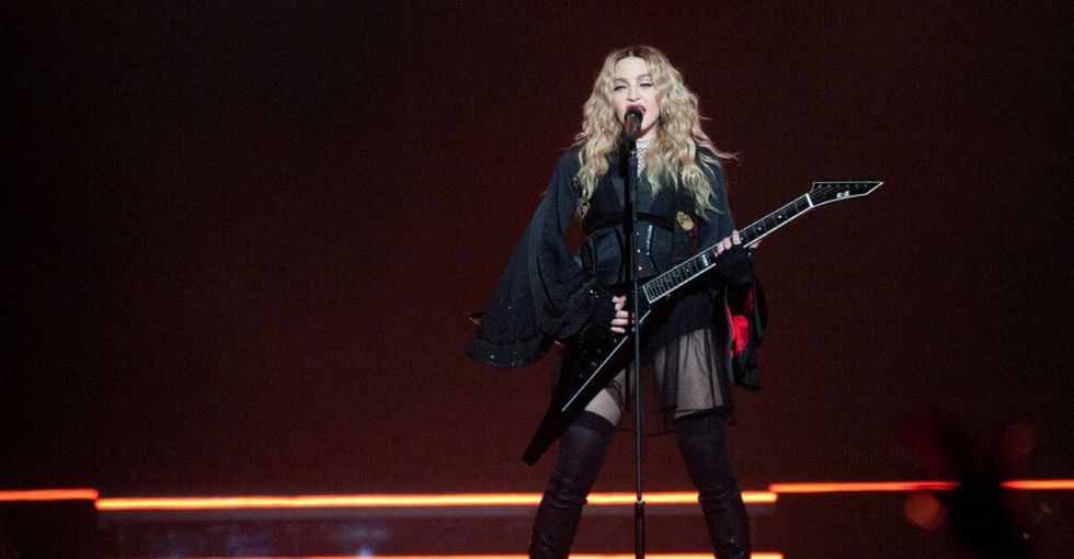 Madonna Is Postponing Her Montreal Shows  But Dont Toss Your Ticket