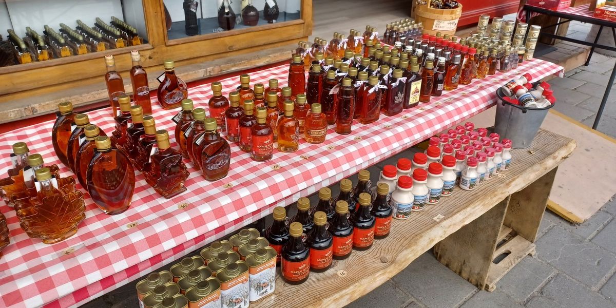 Fake maple syrup sold in Quebec stores is now part of a class action and you could get 0+ Fake maple syrup sold in Quebec stores is now part of a class action and you could get 0+