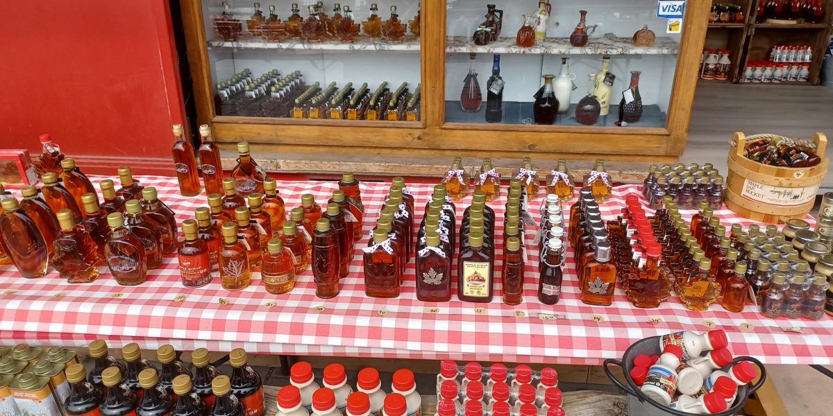 You could get 0+ if you bought this ‘fake’ maple syrup at Quebec grocery stores You could get 0+ if you bought this ‘fake’ maple syrup at Quebec grocery stores
