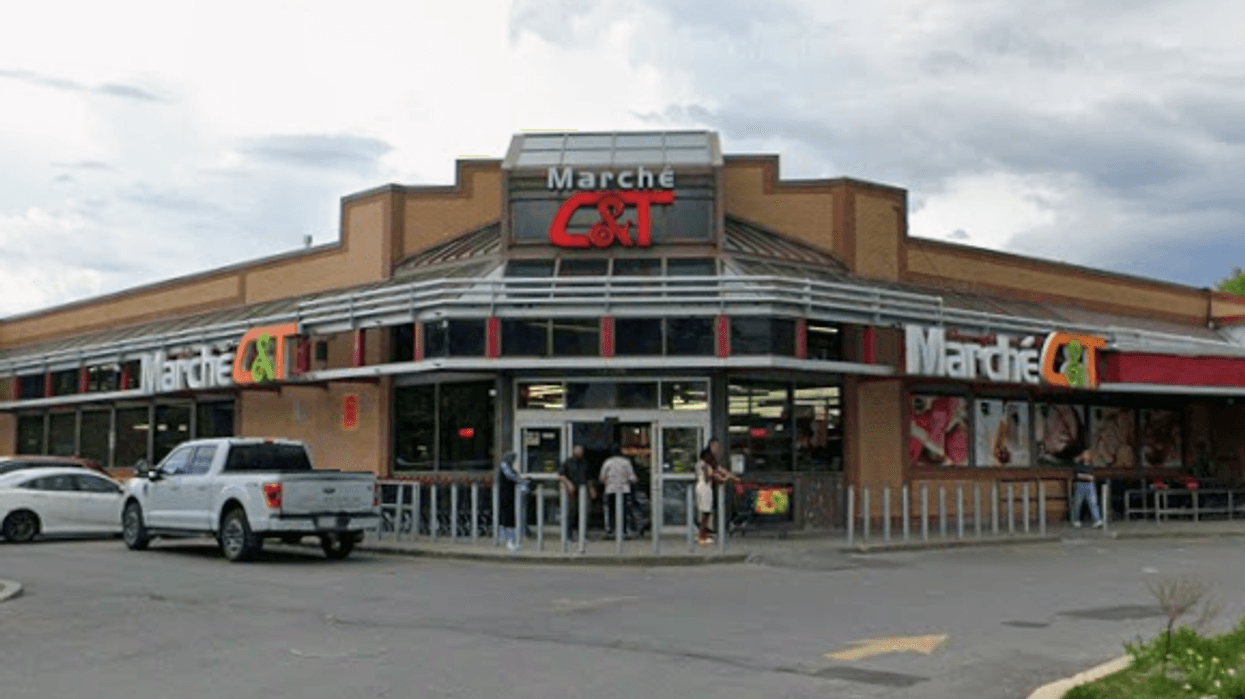 Marché C&T, located at 12200 Boulevard Laurentien.