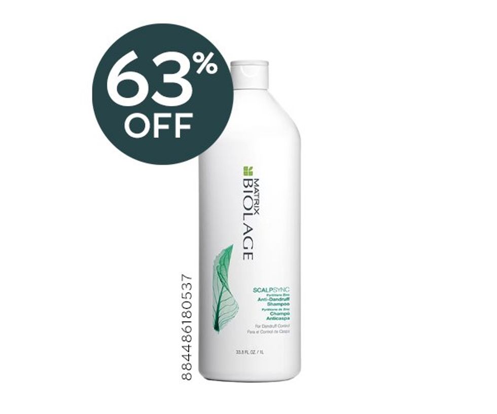 Matrix Scalp Sync Anti-Dandruff Shampoo