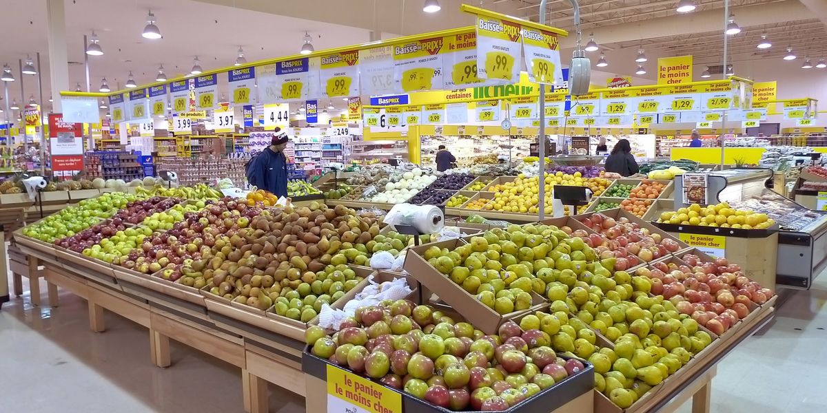 A ‘T’ logo is returning to shelves at Quebec stores — Here’s what it means for grocery prices A ‘T’ logo is returning to shelves at Quebec stores — Here’s what it means for grocery prices
