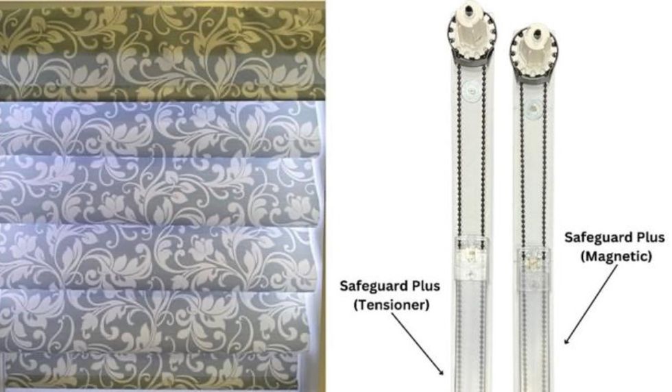 Maxxmar Window Fashion Corded Window Coverings