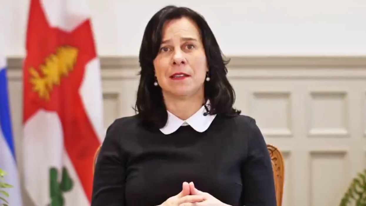 Mayor Plante Condemned Violence Against Women In A Powerful Statement (VIDEO)