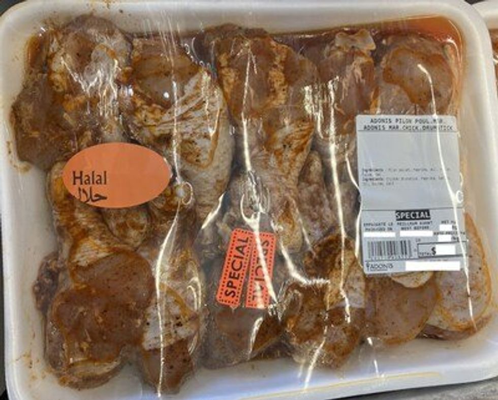 Meat Products from Adonis